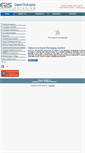 Mobile Screenshot of exportpackagingsolution.com